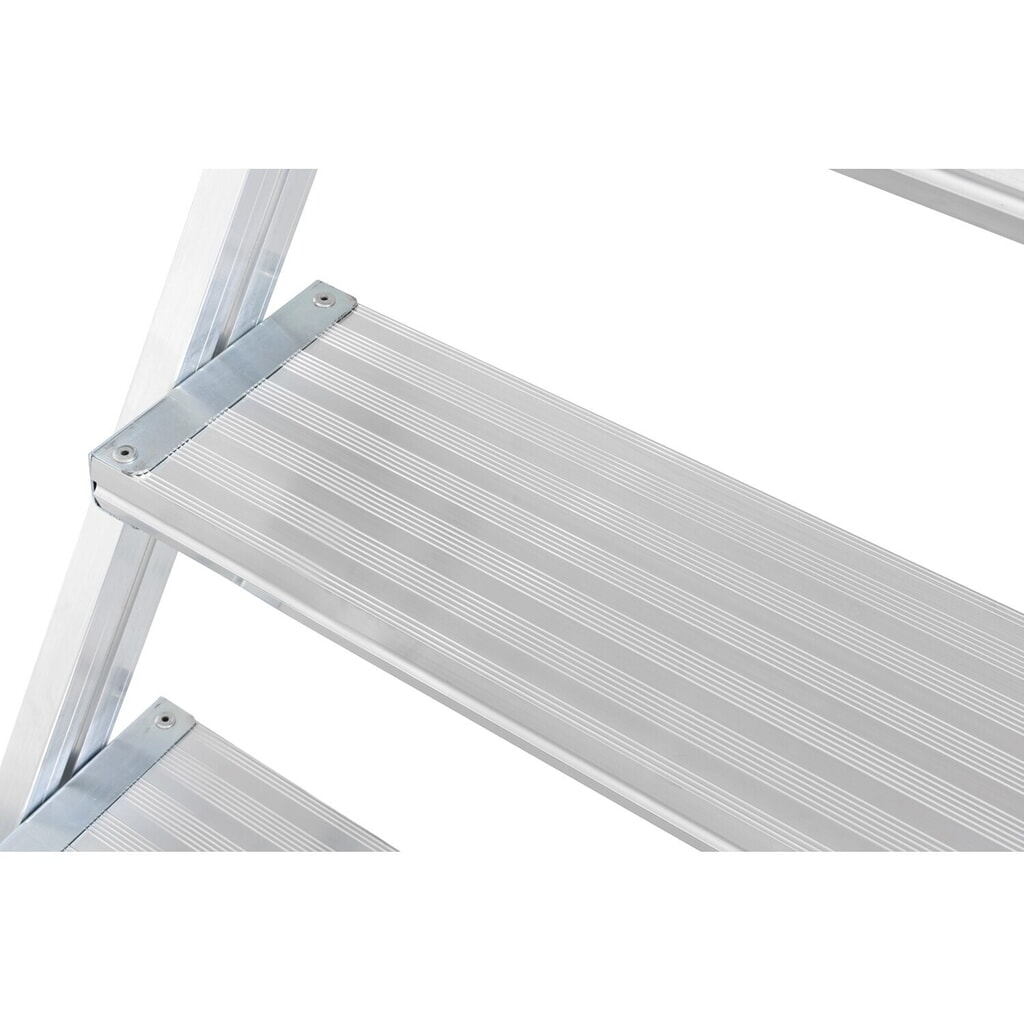Échelle à plate-forme KRAUSE®, mobile, hauteur déployée 0,70 m N° de l'image du produit 9 : Échelle à plate-forme KRAUSE®, mobile, hauteur déployée 0,70 m