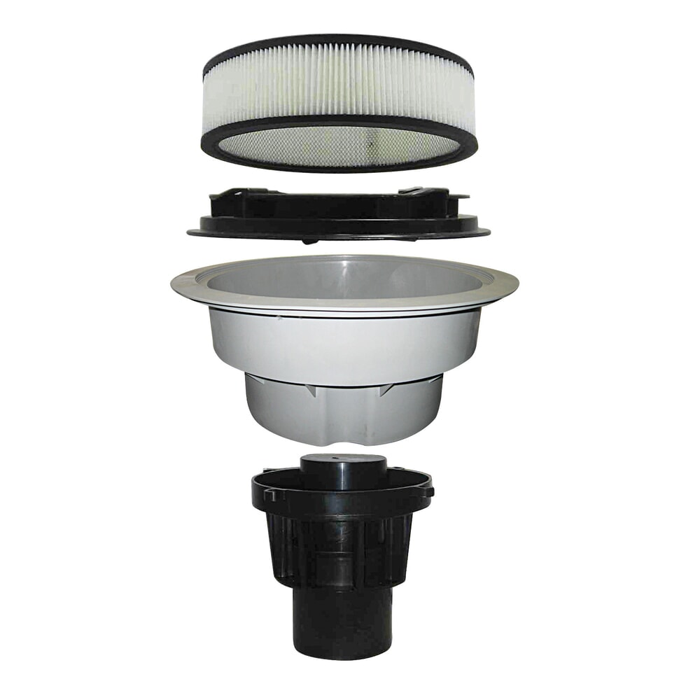 N° de l'image du produit 2 : Steinbock® aspirateur d’huile et de copeaux VS 3/78 OIL, puissance max. 3 500 W, capacité 78 l, acier inoxydable