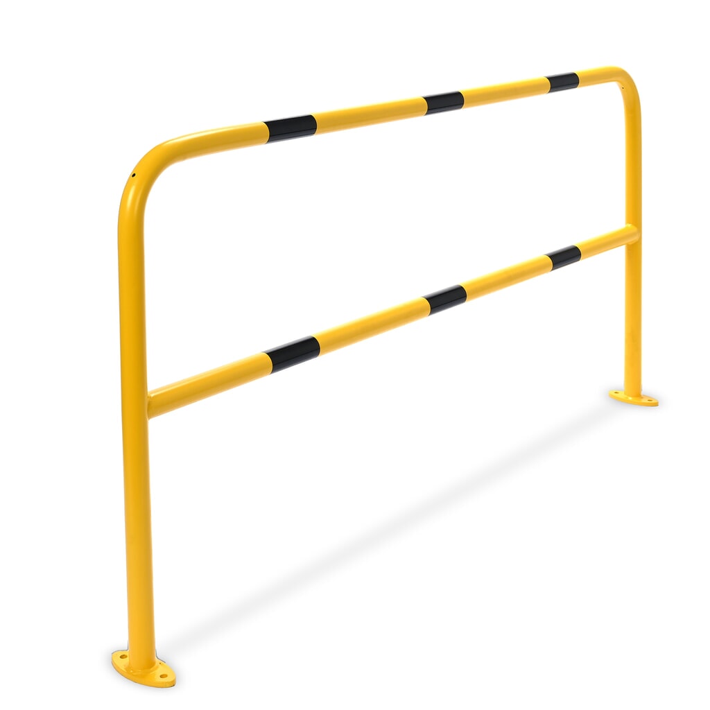 Steinbock® arceau de protection, usage intérieur, H x L 1 000 x 2 000 mm, Ø 76 mm N° de l'image du produit 3 : Steinbock® arceau de protection, usage intérieur, H x L 1 000 x 2 000 mm, Ø 76 mm