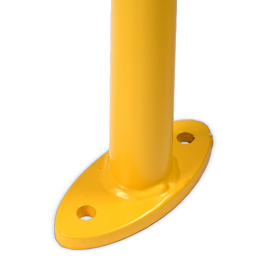 Steinbock® arceau de protection, usage intérieur, H x L 1 000 x 1 000 mm, Ø 76 mm N° de l'image du produit 8 : Steinbock® arceau de protection, usage intérieur, H x L 1 000 x 1 000 mm, Ø 76 mm