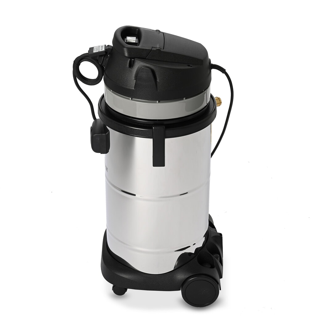 Steinbock® aspirateur à pompe VS 1/41 SUB, puissance max. 1 200 W, capacité 41 l, acier inoxydable N° de l'image du produit 6 : Steinbock® aspirateur à pompe VS 1/41 SUB, puissance max. 1 200 W, capacité 41 l, acier inoxydable