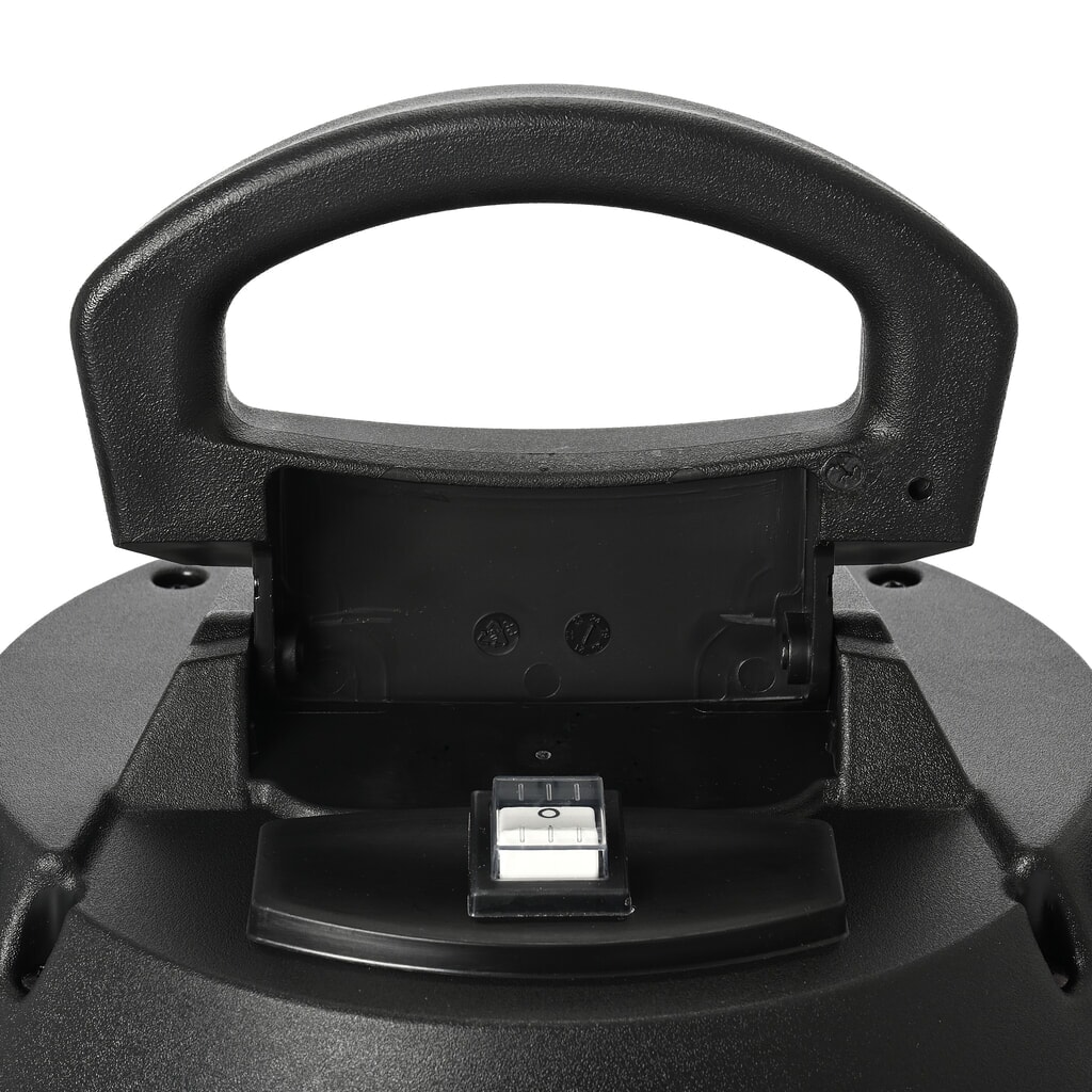 Steinbock® aspirateur à pompe VS 1/41 SUB, puissance max. 1 200 W, capacité 41 l, acier inoxydable N° de l'image du produit 8 : Steinbock® aspirateur à pompe VS 1/41 SUB, puissance max. 1 200 W, capacité 41 l, acier inoxydable