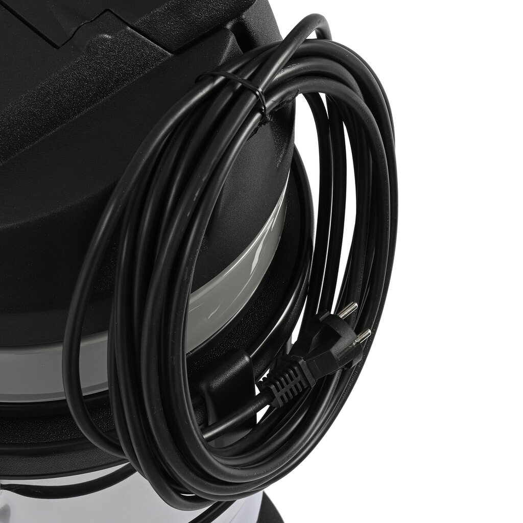 Steinbock® aspirateur à pompe VS 1/41 SUB, puissance max. 1 200 W, capacité 41 l, acier inoxydable N° de l'image du produit 9 : Steinbock® aspirateur à pompe VS 1/41 SUB, puissance max. 1 200 W, capacité 41 l, acier inoxydable
