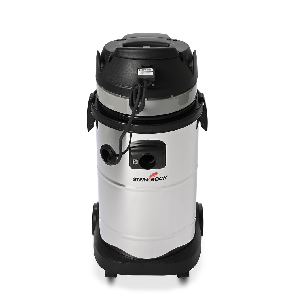 Steinbock® aspirateur à pompe VS 1/41 SUB, puissance max. 1 200 W, capacité 41 l, acier inoxydable N° de l'image du produit 10 : Steinbock® aspirateur à pompe VS 1/41 SUB, puissance max. 1 200 W, capacité 41 l, acier inoxydable