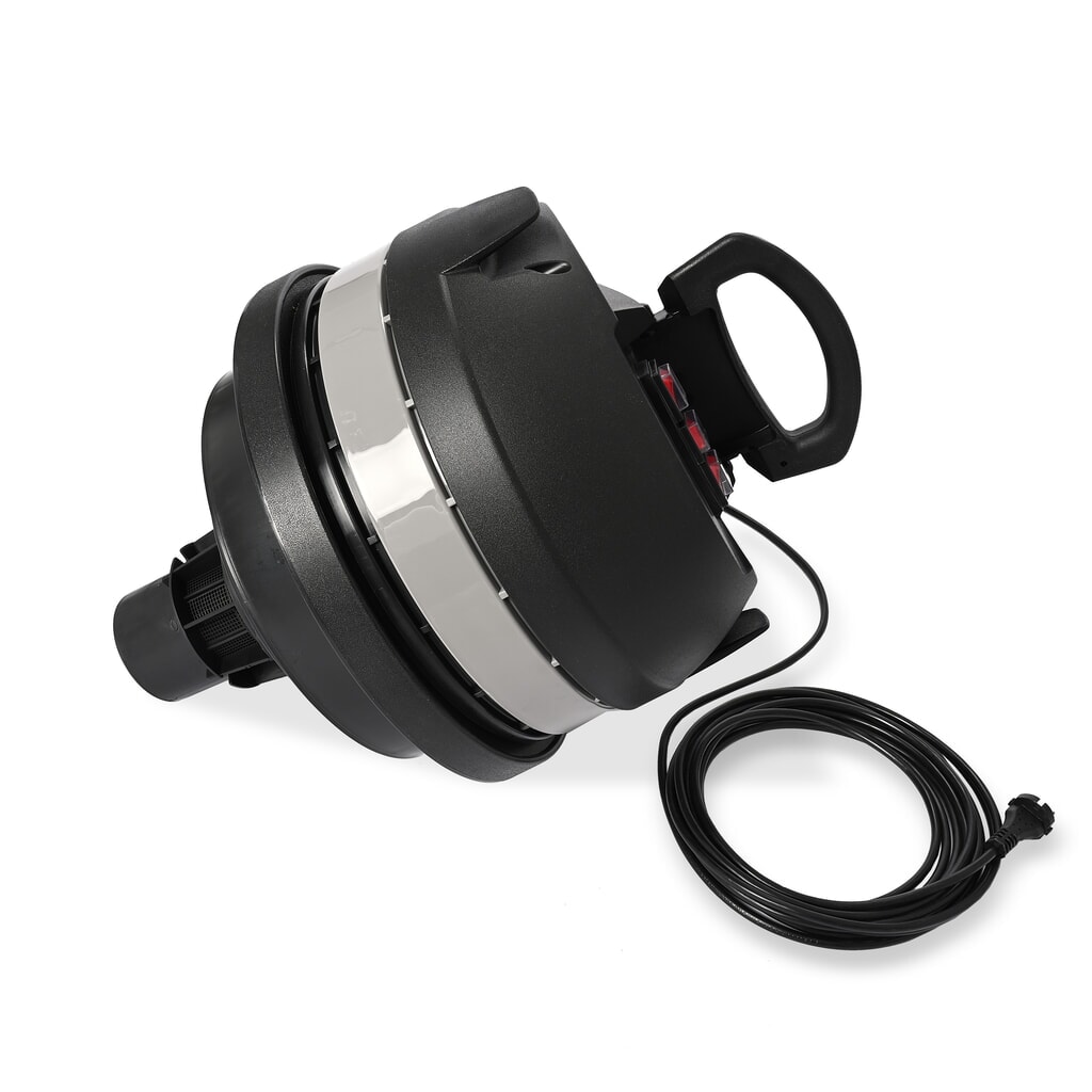 Steinbock® aspirateur industriel eau et poussière VP 3/72 W&D, puissance max. 3 300 W, capacité 72 l, plastique N° de l'image du produit 5 : Steinbock® aspirateur industriel eau et poussière VP 3/72 W&D, puissance max. 3 300 W, capacité 72 l, plastique