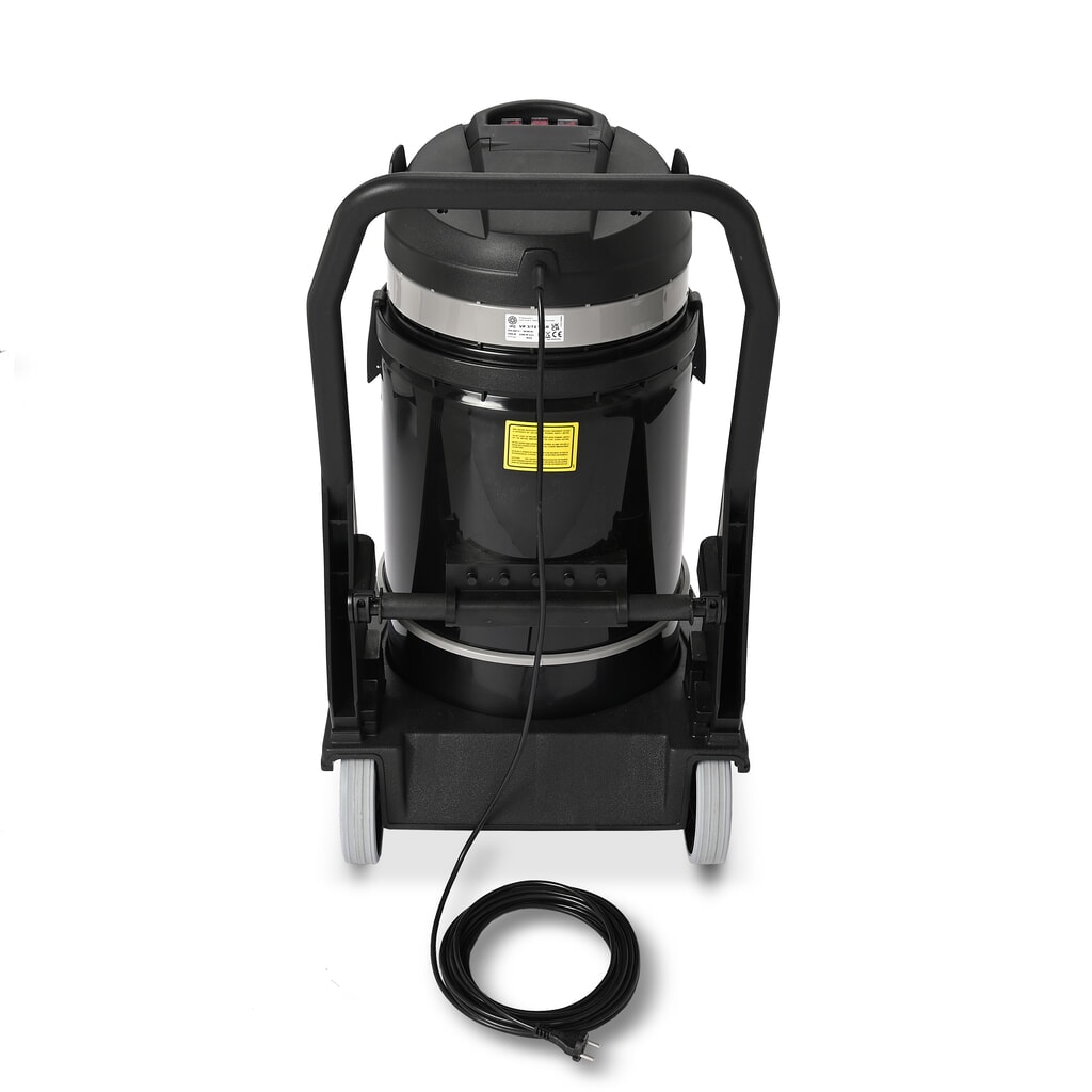 Steinbock® aspirateur industriel eau et poussière VP 3/72 W&D, puissance max. 3 300 W, capacité 72 l, plastique N° de l'image du produit 9 : Steinbock® aspirateur industriel eau et poussière VP 3/72 W&D, puissance max. 3 300 W, capacité 72 l, plastique