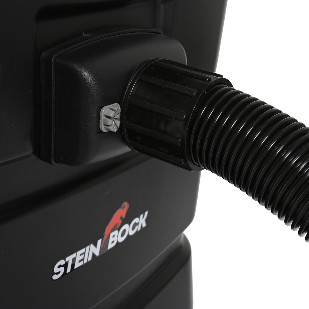 N° de l'image du produit 5 : Steinbock® aspirateur à pompe VC 2/90 SUB, puissance max. 2 400 W, capacité 90 l, plastique