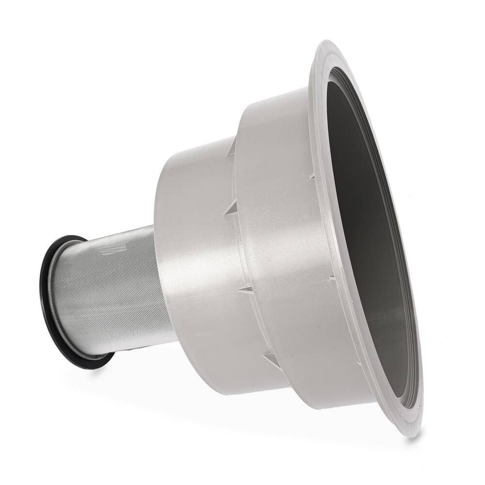 N° de l'image du produit 4 : Steinbock® aspirateur d’huile et de copeaux VS 3/78 OIL, puissance max. 3 500 W, capacité 78 l, acier inoxydable