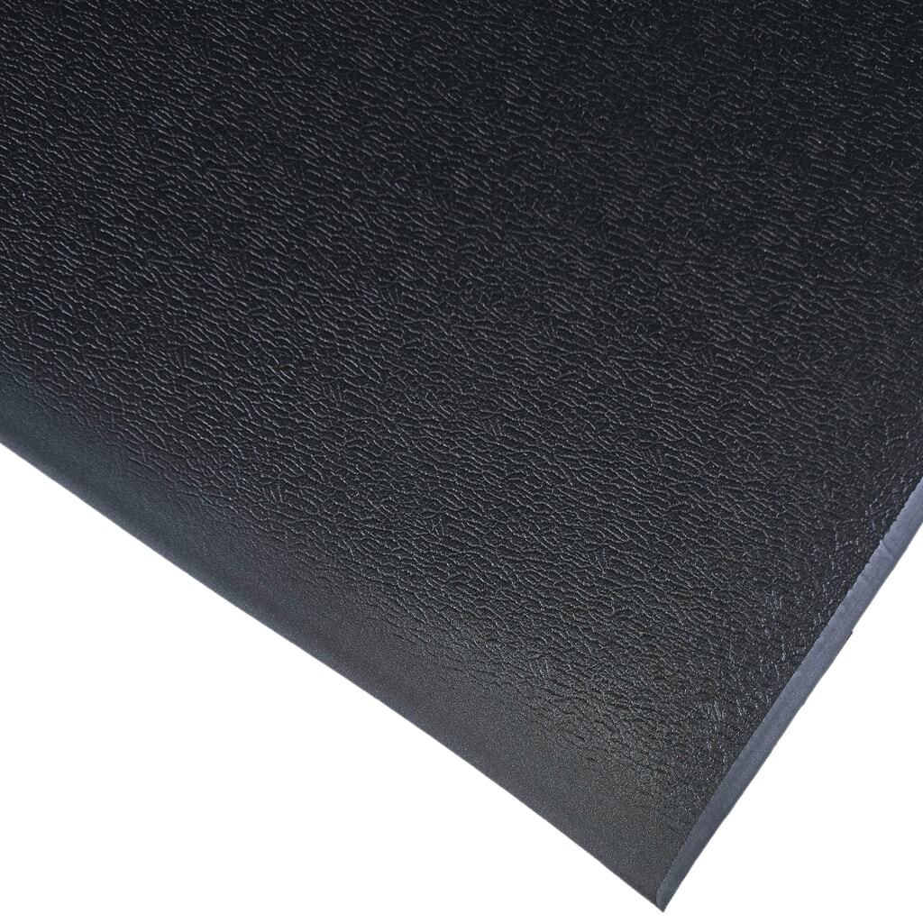 Illustration du produit: Steinbock® Tapis anti-fatigue Ergo, texturé, monocouche, 600 mm x 1 000 mm, noir