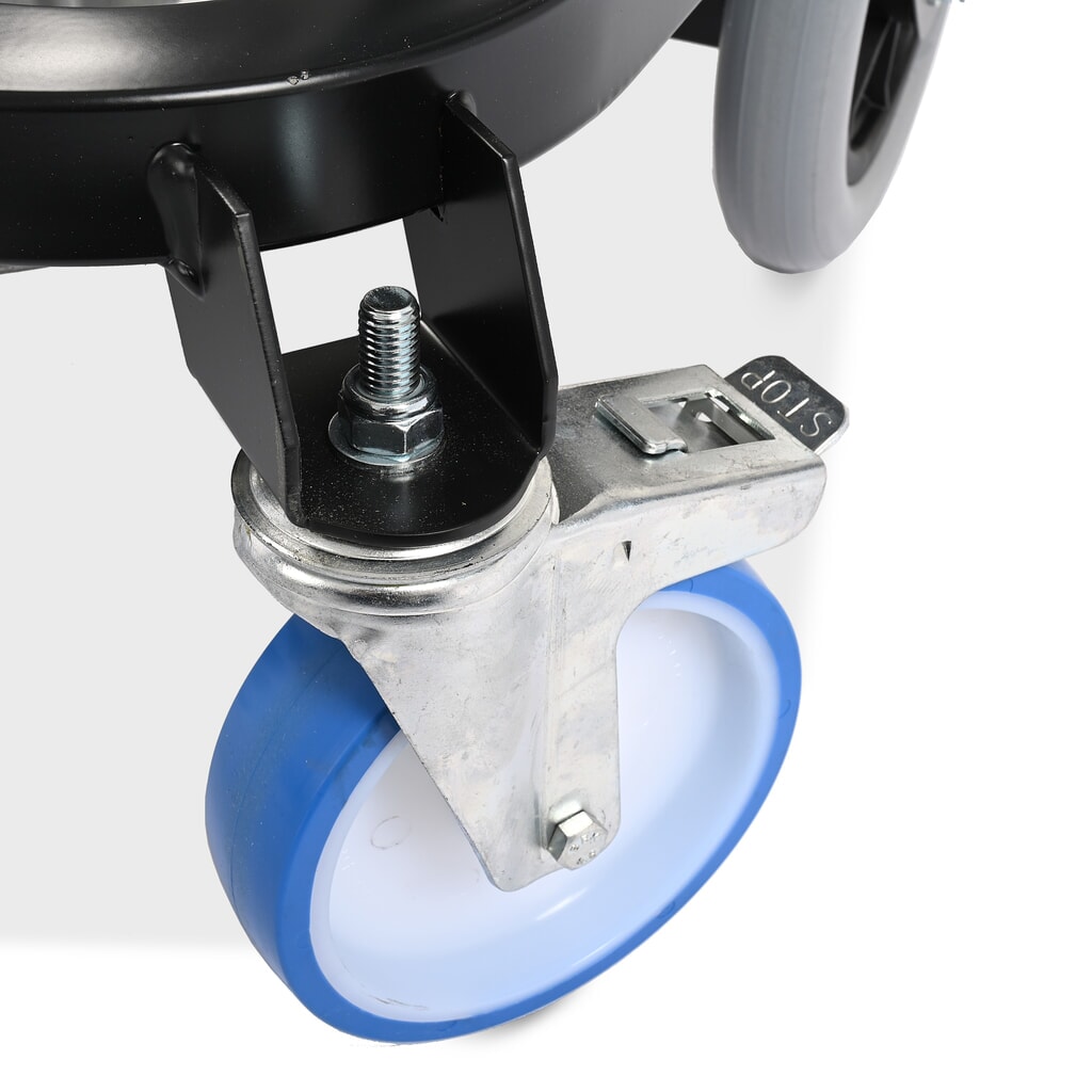 Steinbock® aspirateur d’huile et de copeaux à pompe VS 2/90 SUB OIL, puissance max. 2 600 W, capacité 90 l, acier inoxydable N° de l'image du produit 12 : Steinbock® aspirateur d’huile et de copeaux à pompe VS 2/90 SUB OIL, puissance max. 2 600 W, capacité 90 l, acier inoxydable