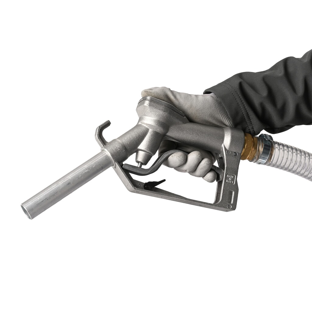 Steinbock® aspirateur d’huile et de copeaux à pompe VS 2/90 SUB OIL, puissance max. 2 600 W, capacité 90 l, acier inoxydable N° de l'image du produit 15 : Steinbock® aspirateur d’huile et de copeaux à pompe VS 2/90 SUB OIL, puissance max. 2 600 W, capacité 90 l, acier inoxydable