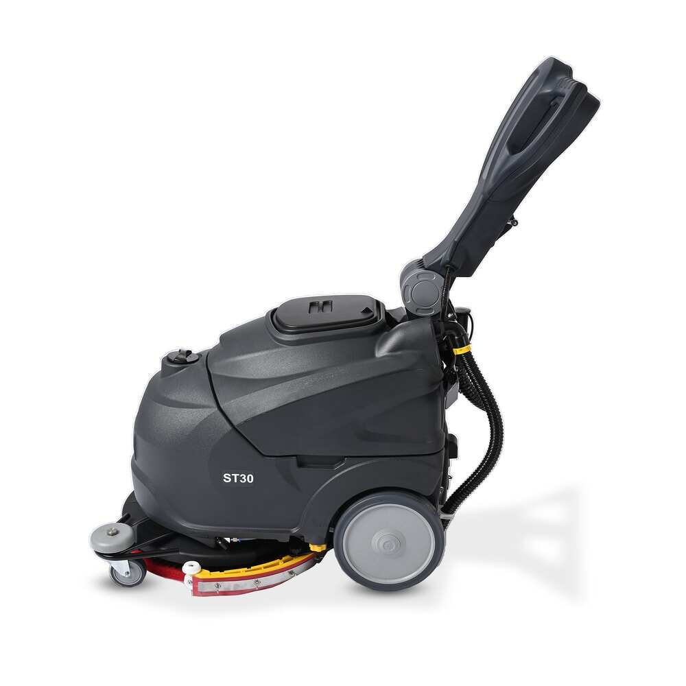 N° de l'image du produit 4 : Steinbock® autolaveuse ST30 B45, largeur de travail 460mm, batterie et chargeur inclus