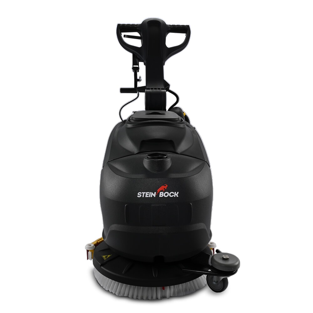 N° de l'image du produit 7 : Steinbock® autolaveuse ST30 B45, largeur de travail 460mm, batterie et chargeur inclus