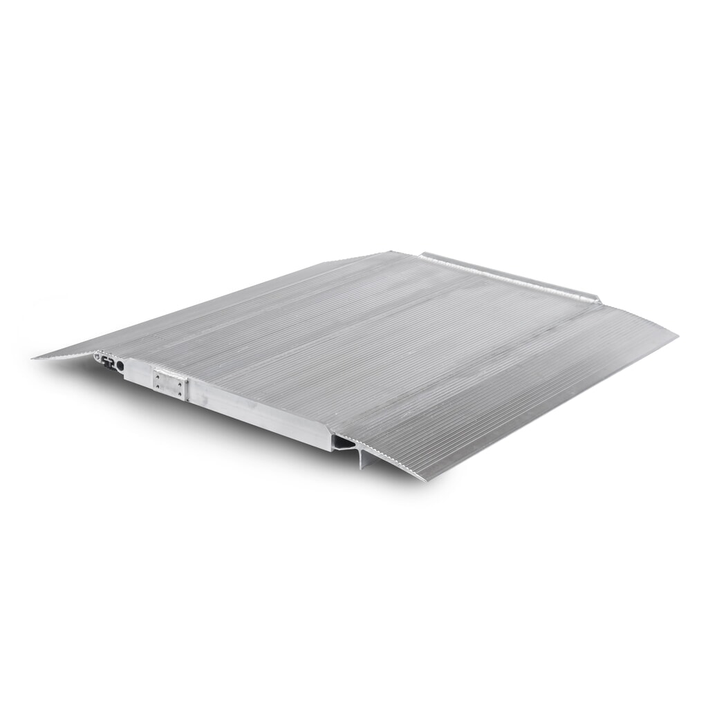 Altec quai de chargement HF, languette mobile pour un angle d’approche faible, TK 4 000 kg, l x L 1 250 x 1.235 mm N° de l'image du produit 1 : Altec quai de chargement HF, languette mobile pour un angle d’approche faible, TK 4 000 kg, l x L 1 250 x 1.235 mm