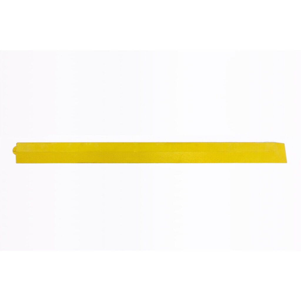 Bandes + coins pour tapis anti-fatigue YOGA SOLID OIL, femelles, jaunes, 1 pcs/UV Illustration du produit: Bandes + coins pour tapis anti-fatigue YOGA SOLID OIL, femelles, jaunes, 1 pcs/UV