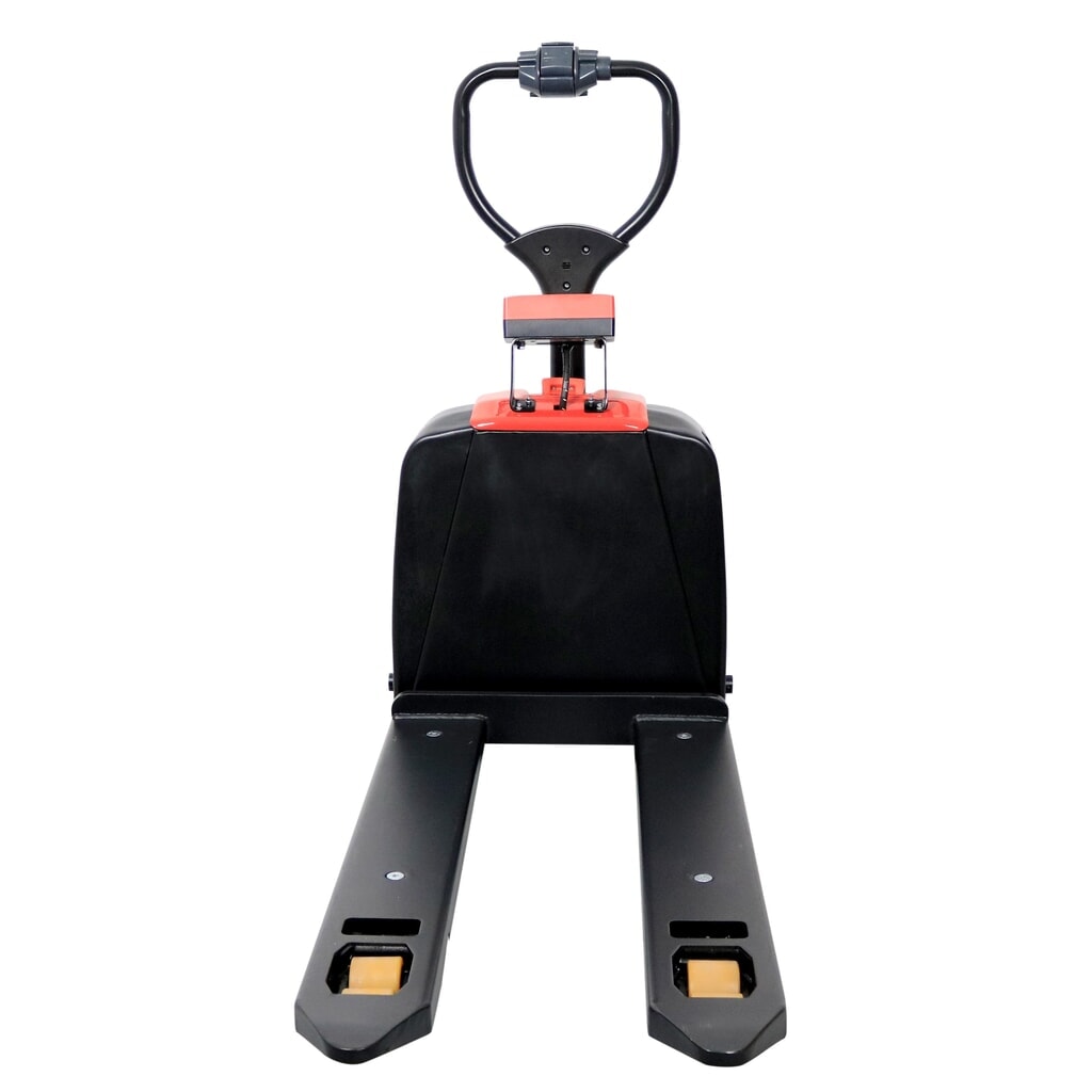 RAVAS transpalette électrique avec balance Ergo-Truck 2-11, capacité de charge 1500 kg N° de l'image du produit 5 : RAVAS transpalette électrique avec balance Ergo-Truck 2-11, capacité de charge 1500 kg