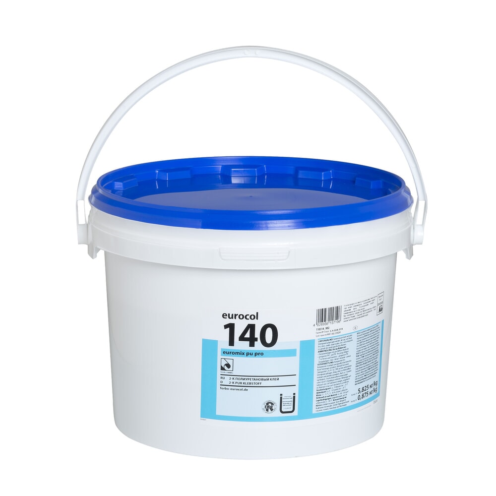 Illustration du produit: Colle bi-composant pour ralentisseur Moravia, 6,7 kg