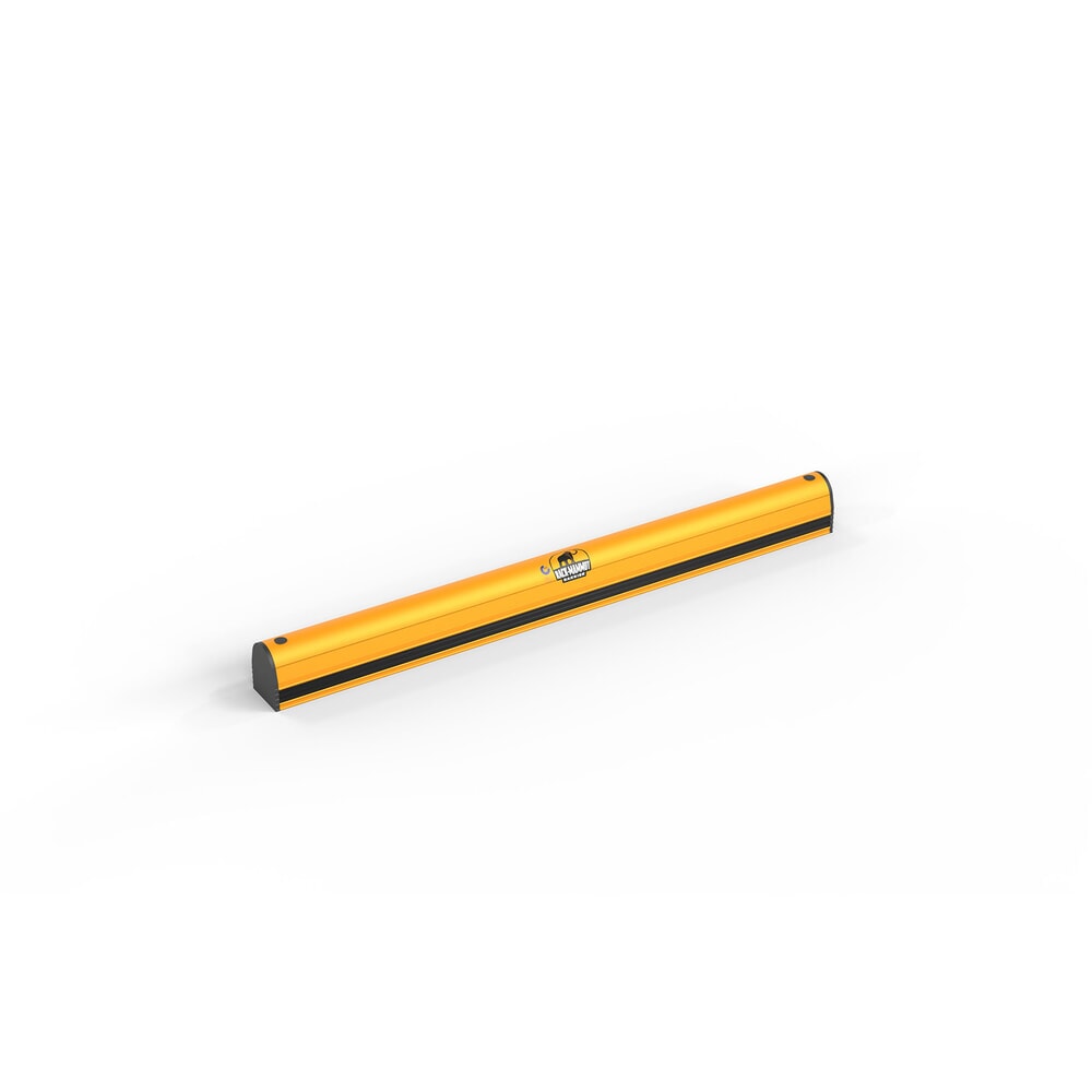 N° de l'image du produit 3 : A.M.P.E.R.E. Barrière de déflecteur Rack Mammut®, barrière de sol, longueur 1700 mm