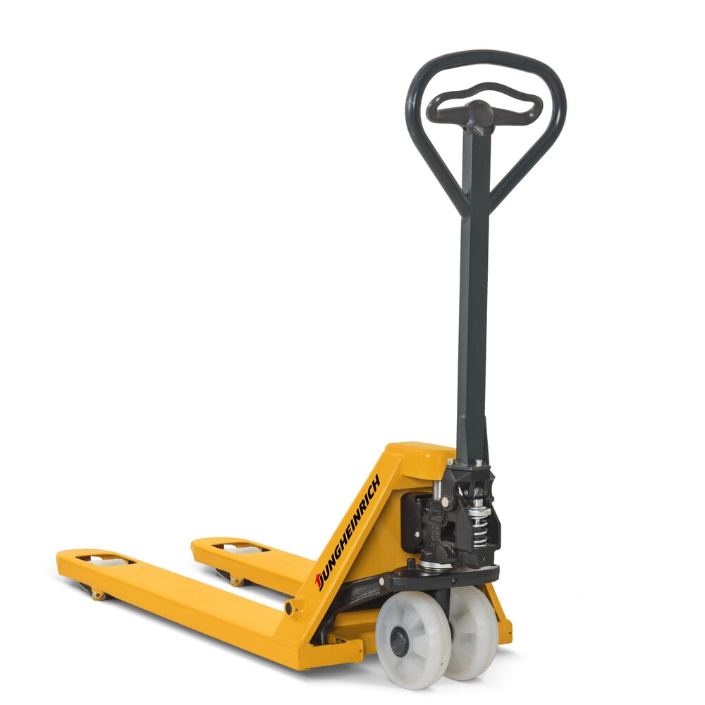 Illustration du produit: Transpalette manuel Jungheinrich AM 20, capacité de charge 2 000 kg, longueur des fourches 1 150 mm, nylon