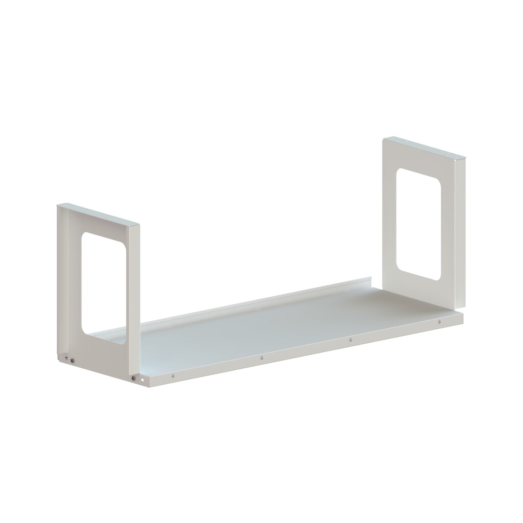 Plateau inférieur pour table de travail TRESTON TED, largeur 1 250 mm Illustration du produit: Plateau inférieur pour table de travail TRESTON TED, largeur 1 250 mm