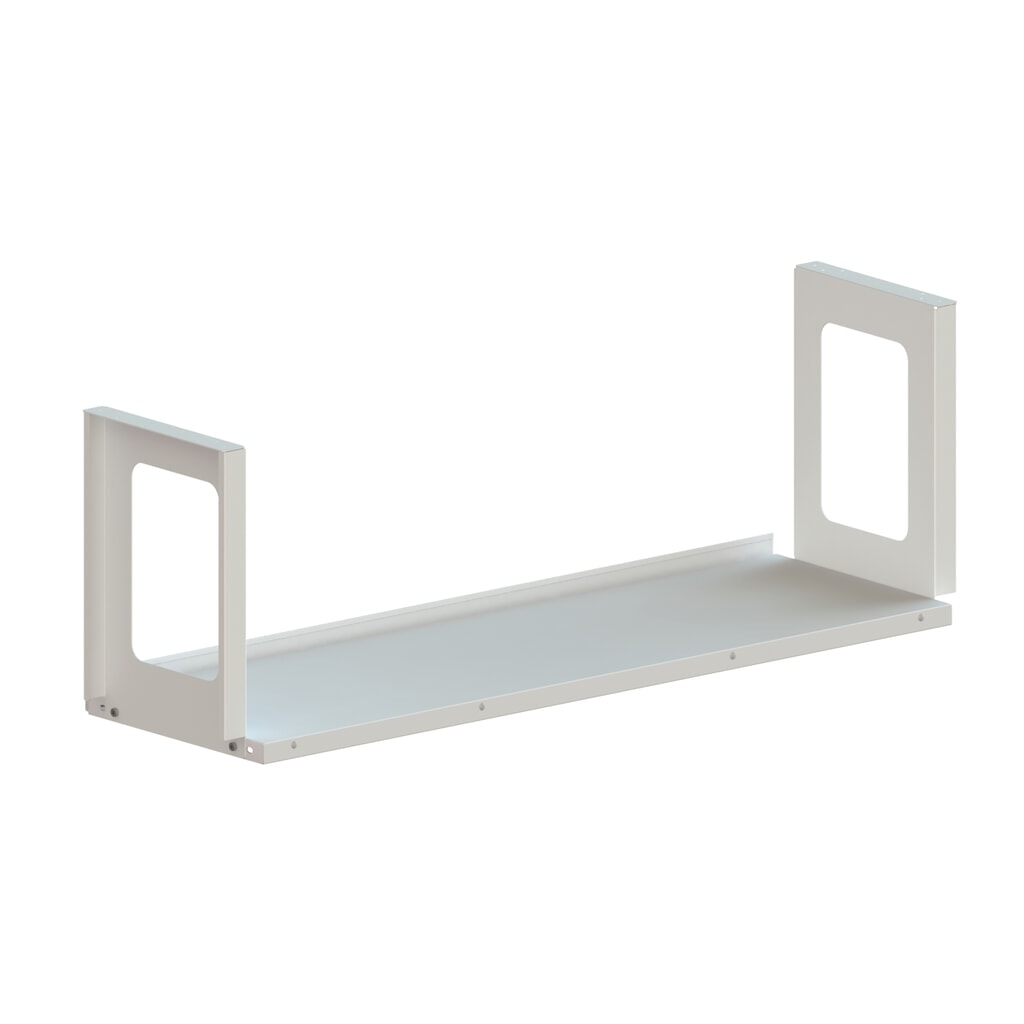 Plateau inférieur pour table de travail TRESTON TED, largeur 1 400 mm Illustration du produit: Plateau inférieur pour table de travail TRESTON TED, largeur 1 400 mm