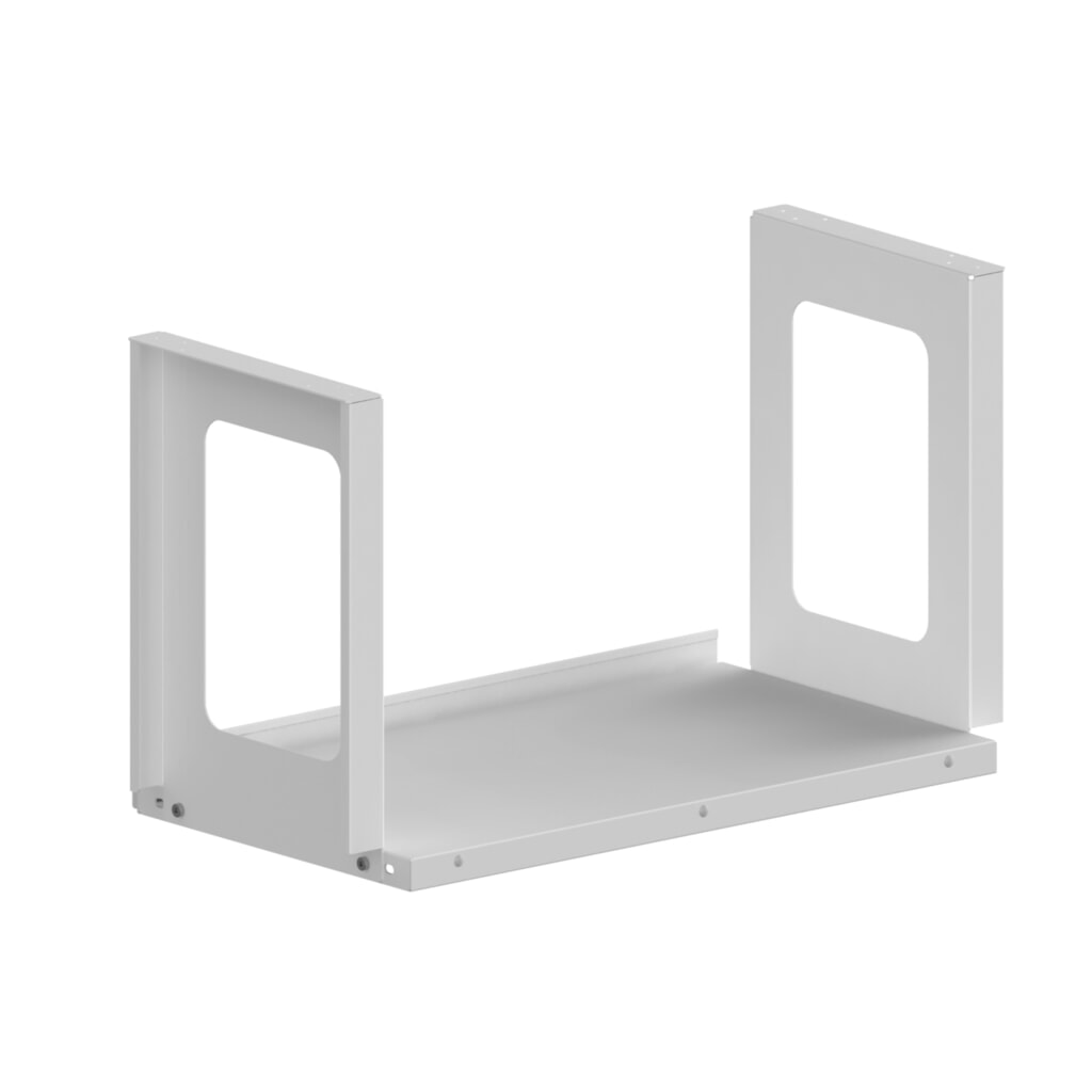 Illustration du produit: Plateau inférieur pour table de travail TRESTON TED, largeur 715 mm