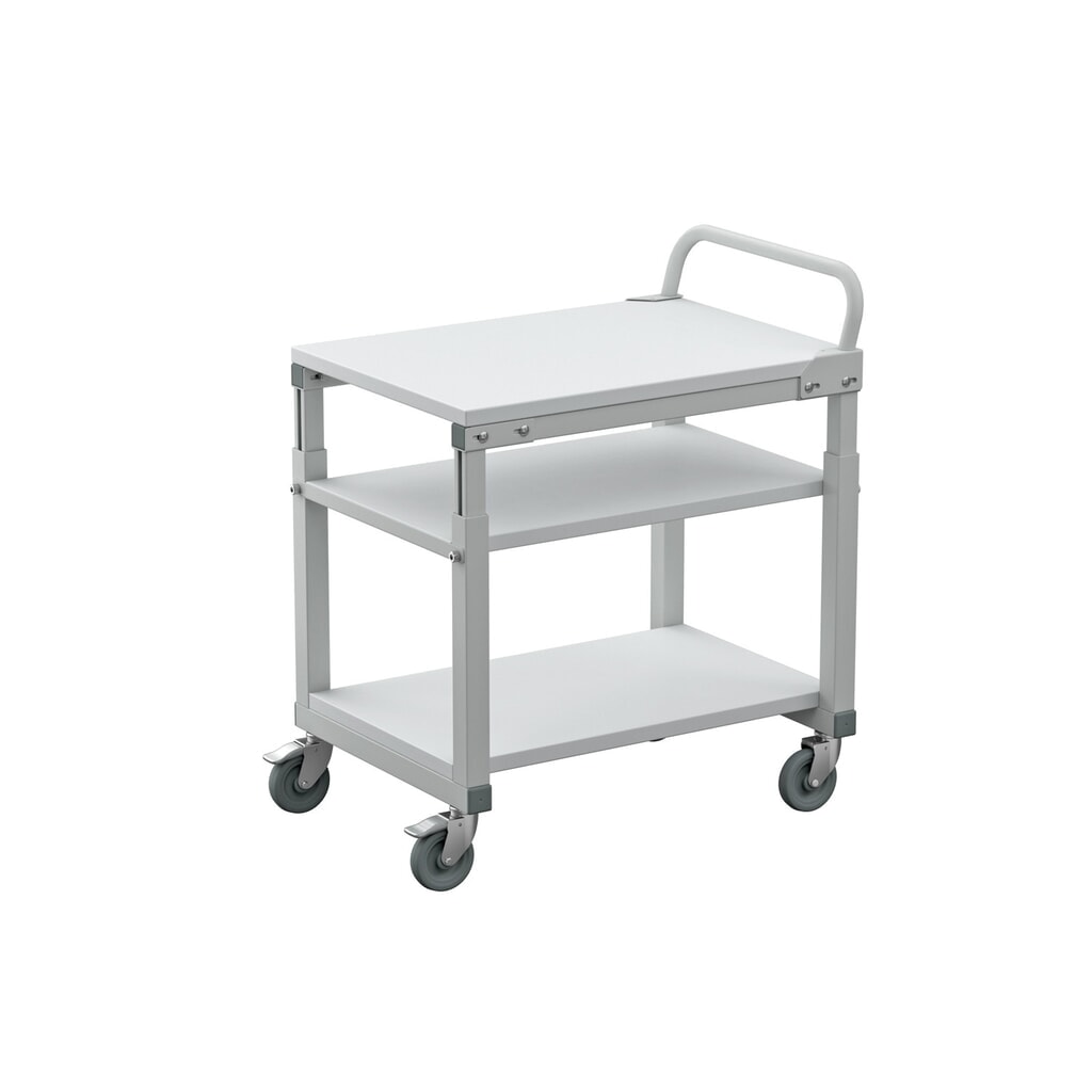 N° de l'image du produit 3 : Servante TRESTON, ESD, lxP 700 x 500 mm