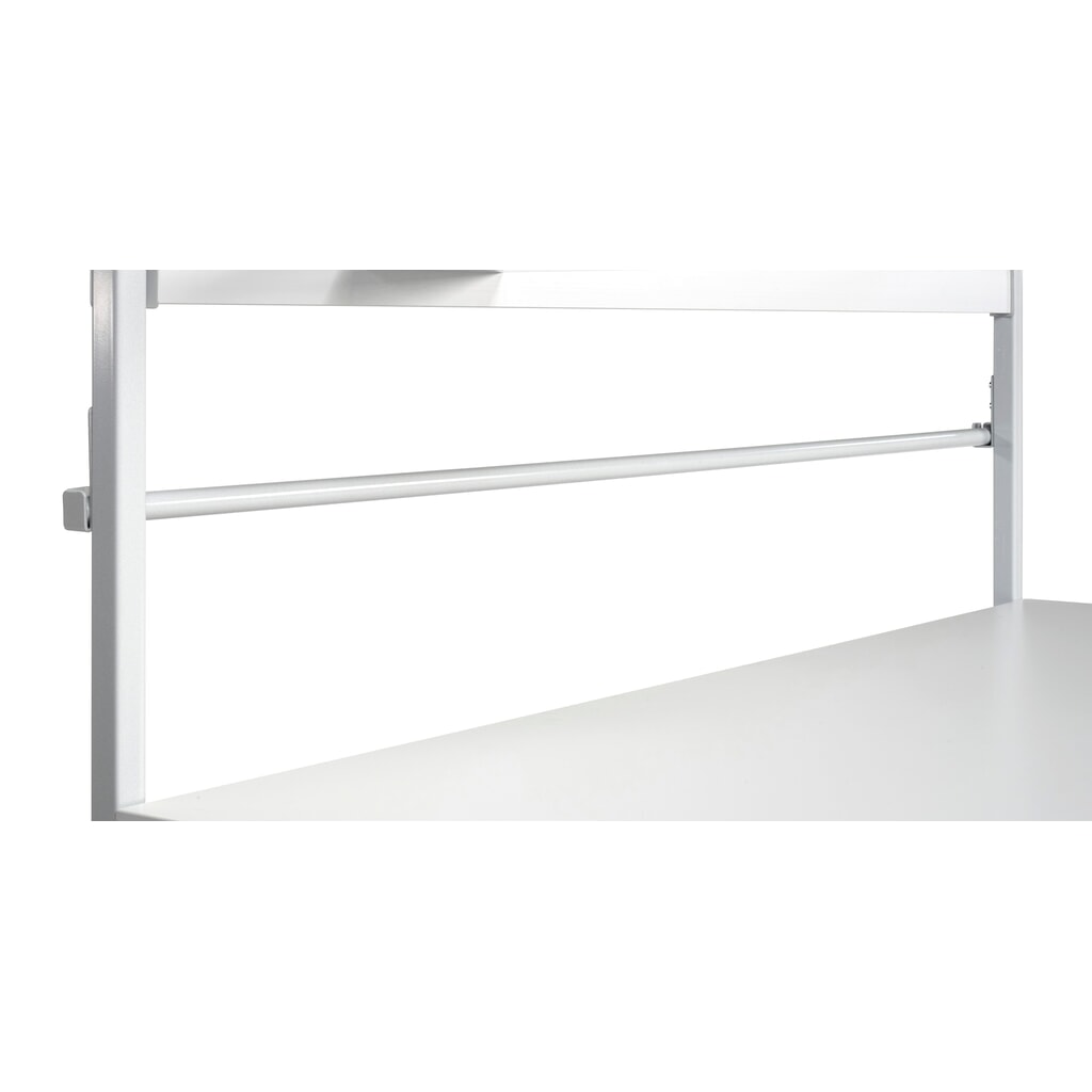 Illustration du produit: Support supérieur pour rouleau de papier TRESTON pour profilés en C, largeur 1 500 mm