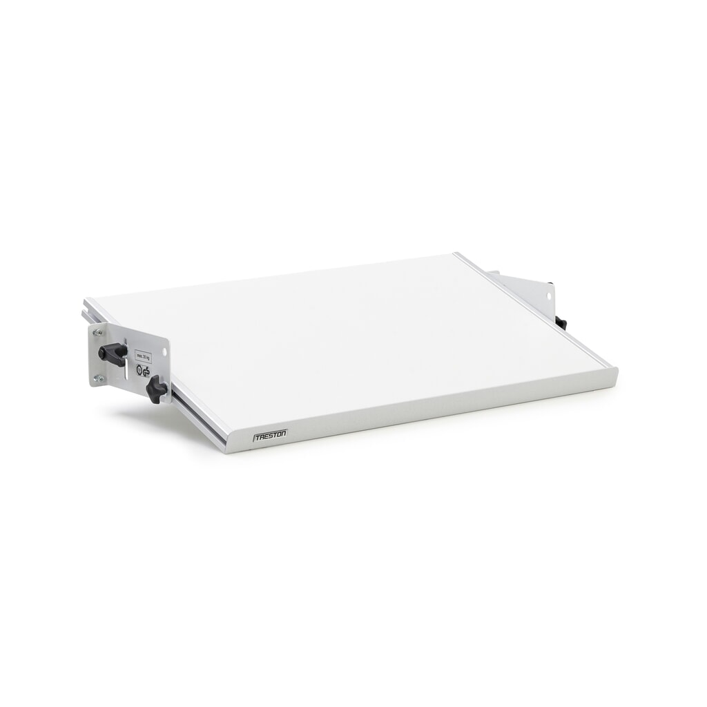 Illustration du produit: Étagère pour table de travail TRESTON de type WB, largeur 1 500 et 1 800 mm