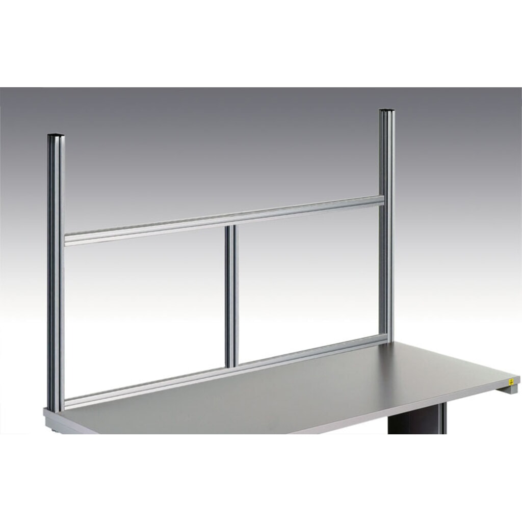 Kit de cadres pour table de travail TRESTON de type WB, largeur d’environ 1 800 mm N° de l'image du produit 5 : Kit de cadres pour table de travail TRESTON de type WB, largeur d’environ 1 800 mm