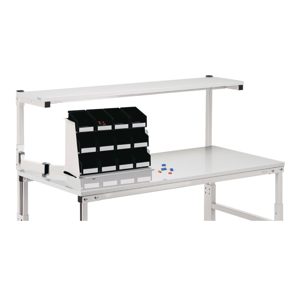 N° de l'image du produit 5 : Bac à bec compatible TRESTON, ESD, H x l x P 75 x 105 x 165 mm