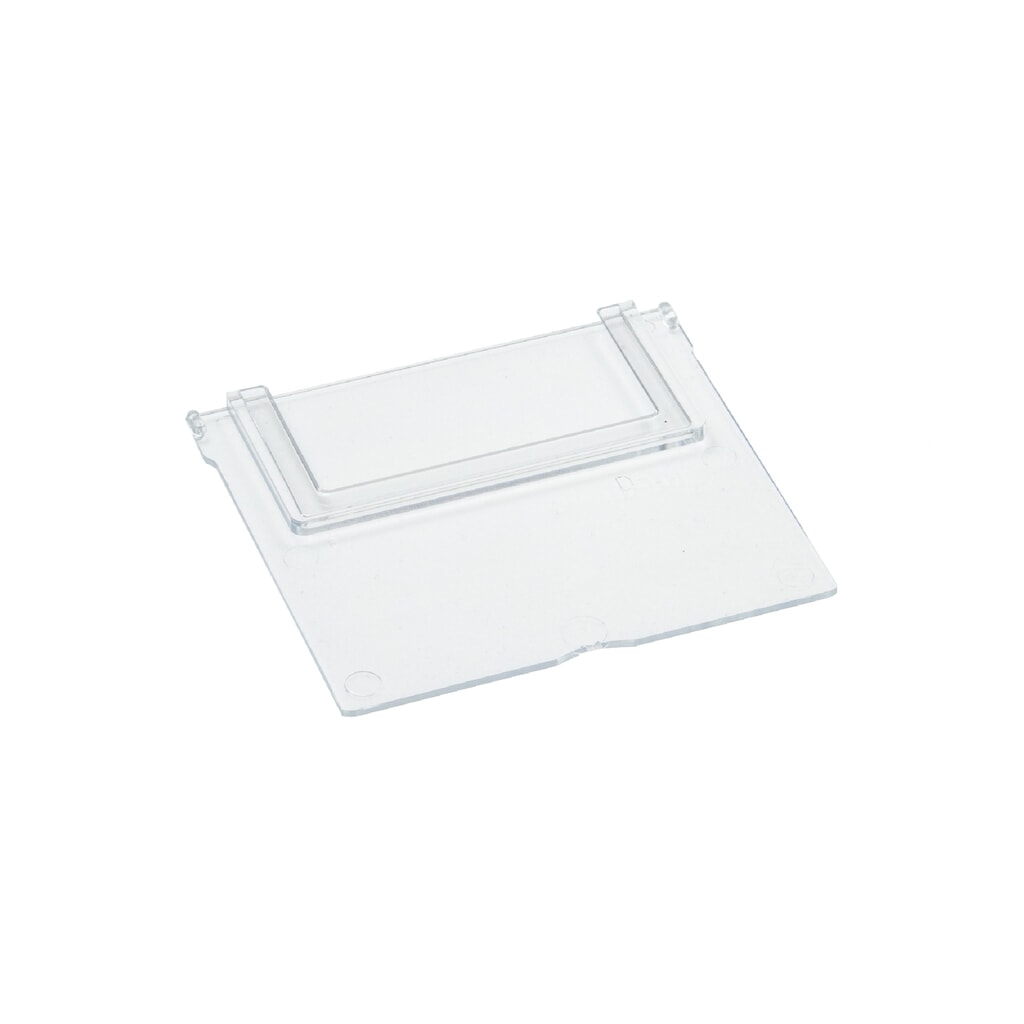 N° de l'image du produit 1 : Cloisons intermédiaires transversales pour systèmes de rangement à tiroirs, pour H x l x P 82 x 92 x 300/400 mm