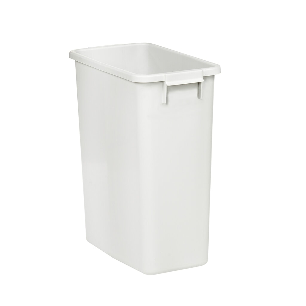 Illustration du produit: Conteneur à déchets TRESTON PRMB avec supports en acier, 60 l, HxlxP 585 x 280 x 530 mm