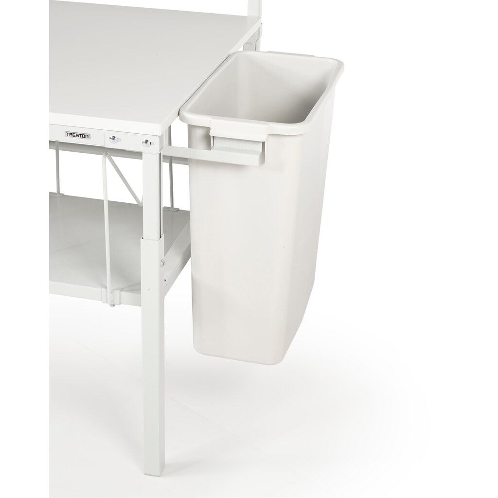 N° de l'image du produit 4 : Conteneur à déchets TRESTON PRMB avec supports en acier, 60 l, HxlxP 585 x 280 x 530 mm
