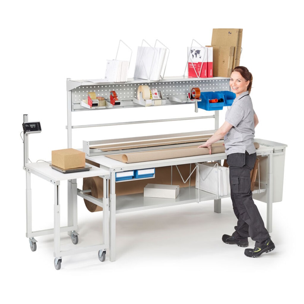 Distributeur d'étiquettes TRESTON pour rouleaux adhésifs N° de l'image du produit 4 : Distributeur d'étiquettes TRESTON pour rouleaux adhésifs