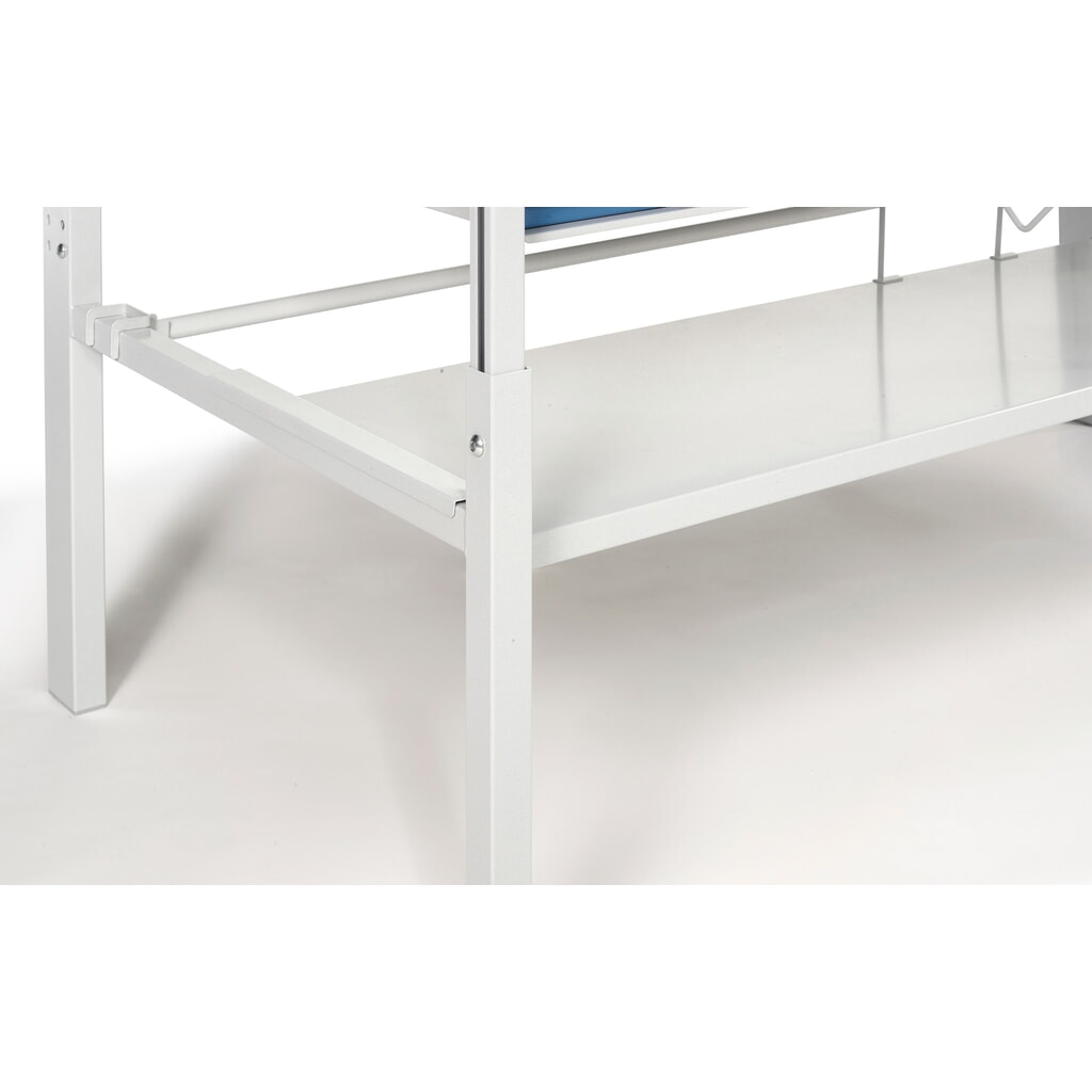 Support inférieur pour rouleau de papier TRESTON, largeur 1 500 mm N° de l'image du produit 4 : Support inférieur pour rouleau de papier TRESTON, largeur 1 500 mm