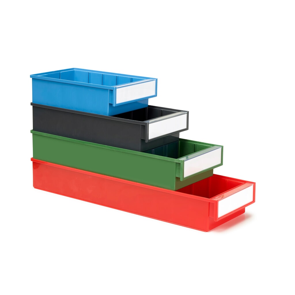 N° de l'image du produit 5 : Cloison de compartimentage pour tiroir TRESTON 3010/4010/5010, ESD