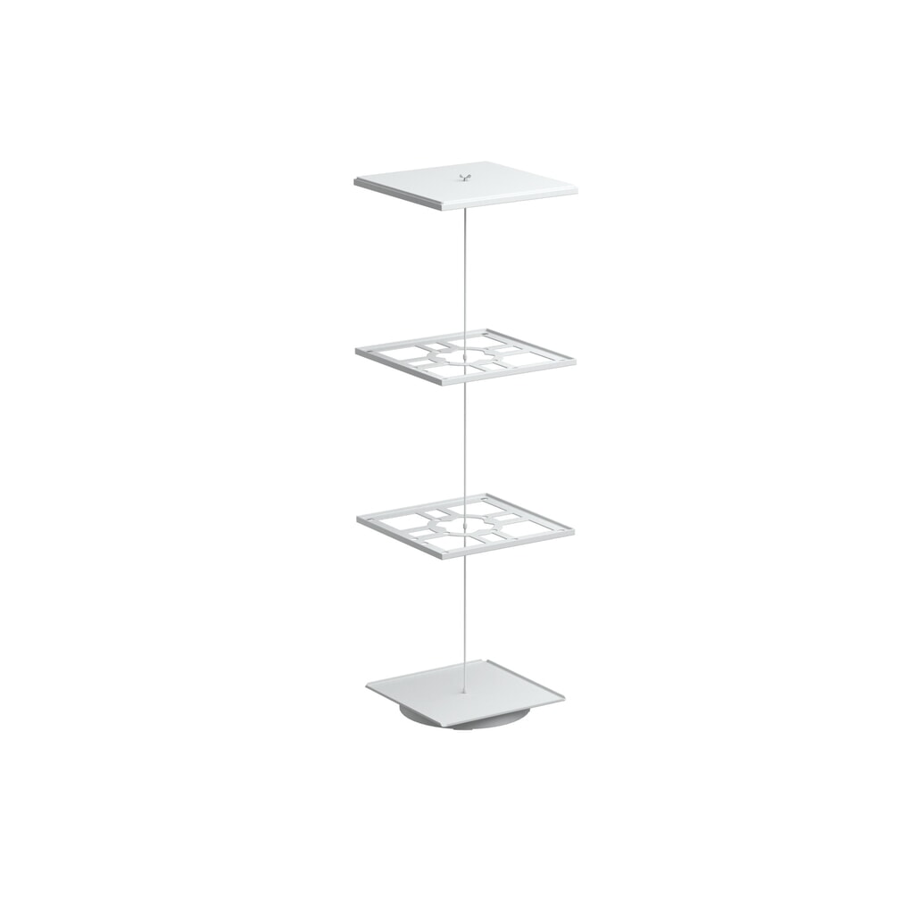 Illustration du produit: Colonne pivotante pour systèmes de rangement pour petites pièces Premium