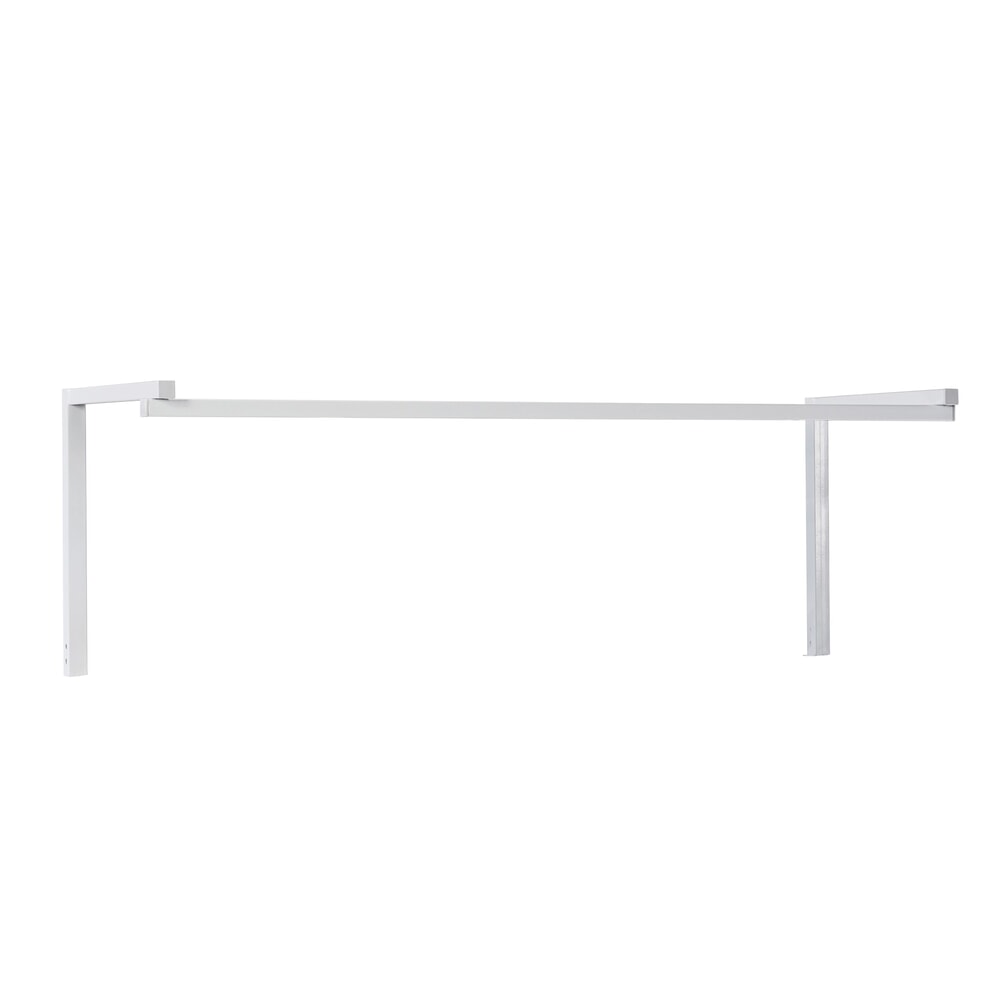 N° de l'image du produit 1 : Porte-outils et rampe lumineuse pour tables de travail, largeur 1 500 mm