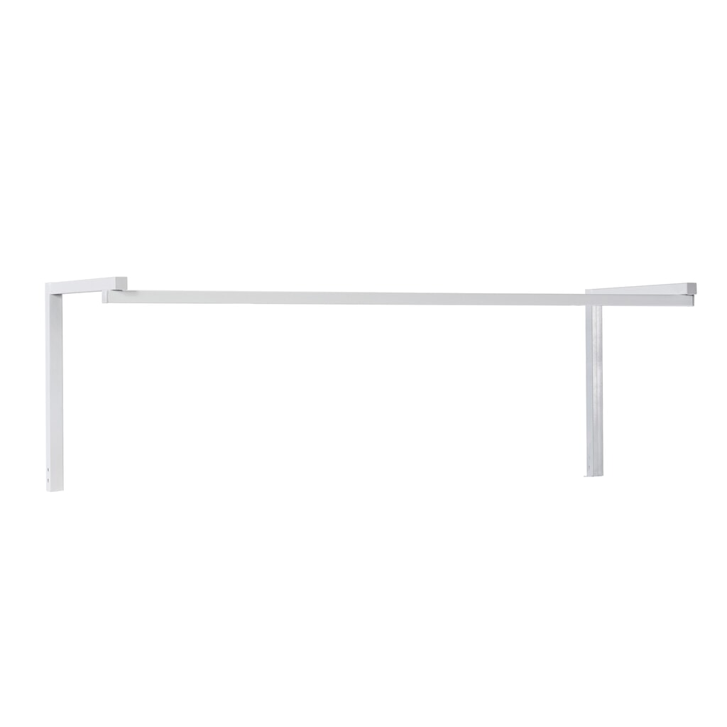 Porte-outils et rampe lumineuse pour tables de travail, largeur 1 200 mm Illustration du produit: Porte-outils et rampe lumineuse pour tables de travail, largeur 1 200 mm