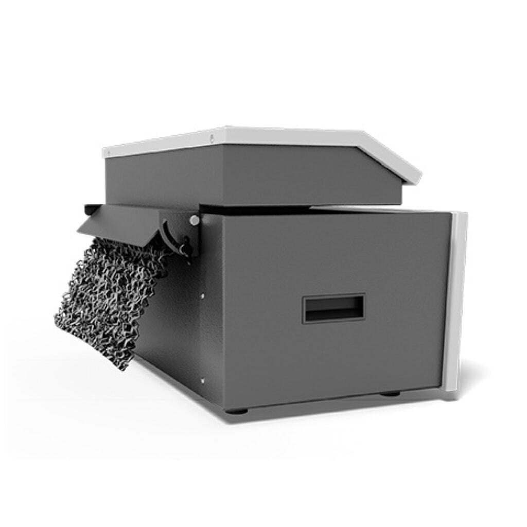 Machine de fabrication de calage HSM pack professionnel C400, système de table N° de l'image du produit 12 : Machine de fabrication de calage HSM pack professionnel C400, système de table