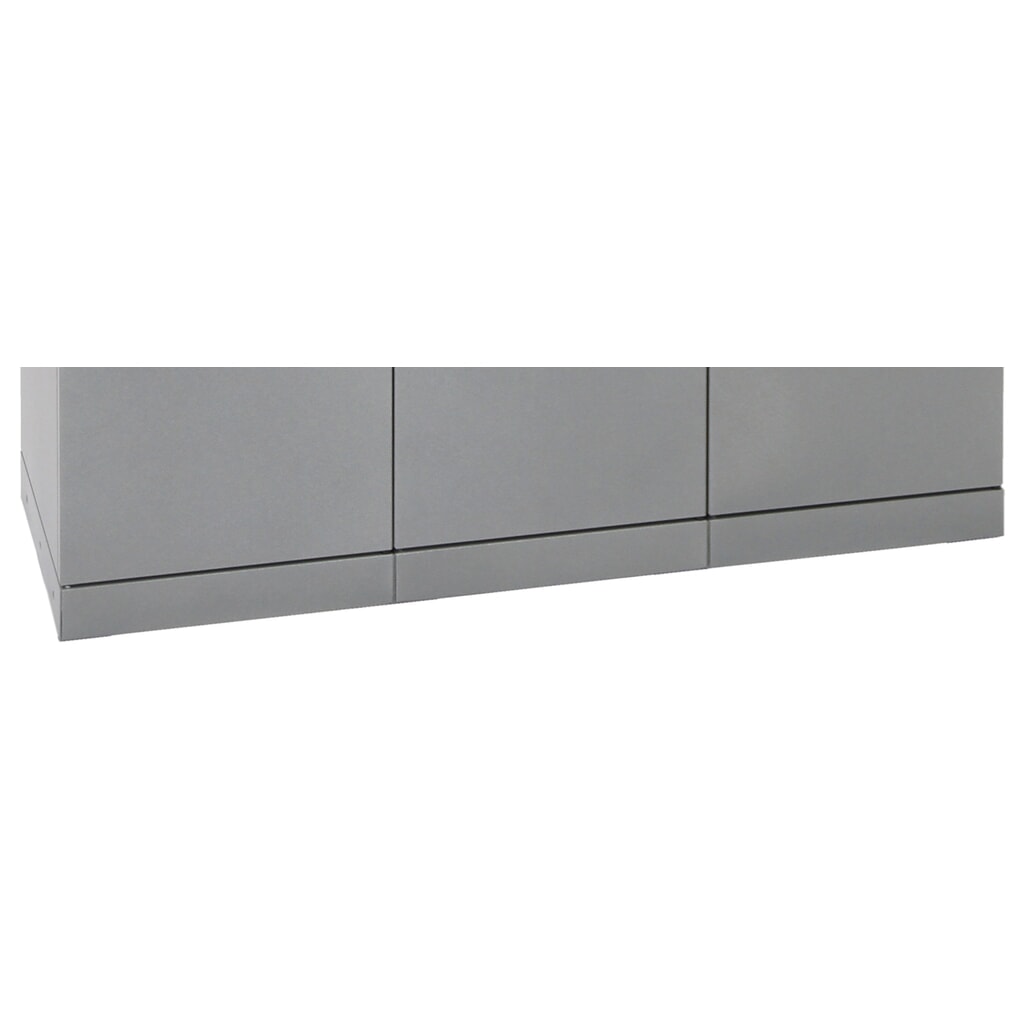 N° de l'image du produit 3 : Collecteur de déchets stumpf®, 3x 70 litres, multicolore