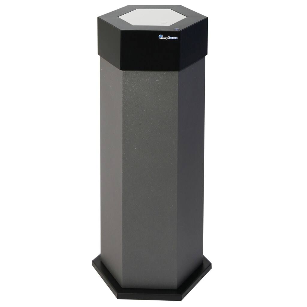 N° de l'image du produit 4 : Jeu de roues pour collecteur de déchets stumpf®