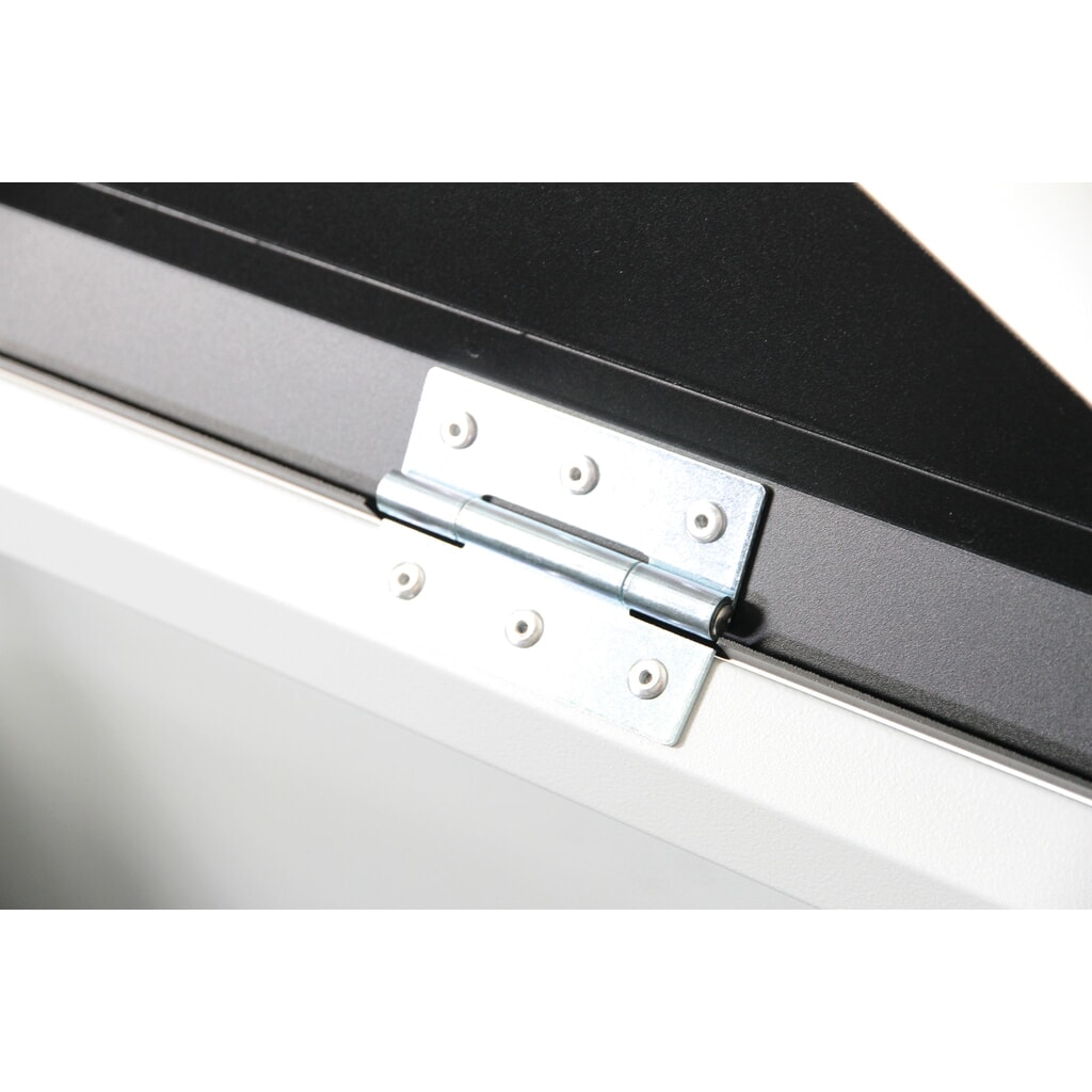 N° de l'image du produit 7 : Conteneur à déchets stumpf®, Sixco 4 swing gris clair