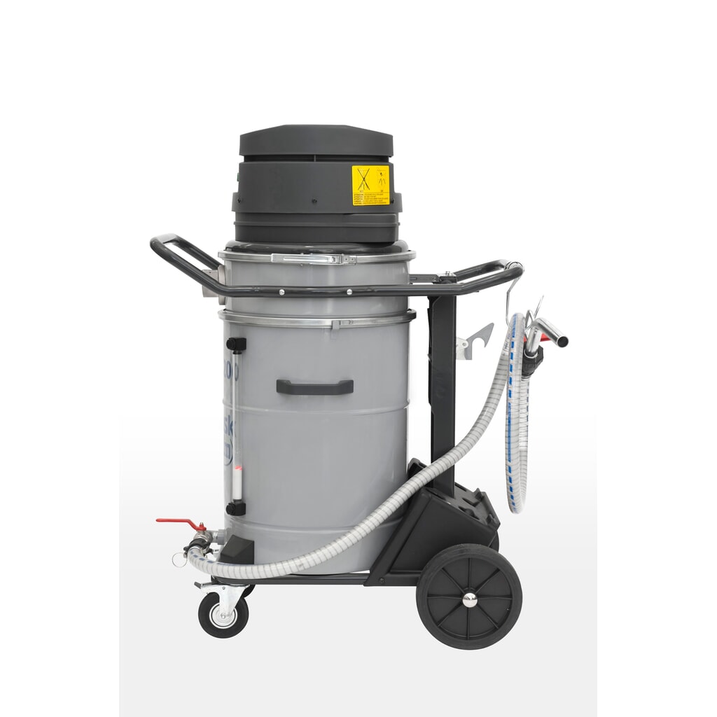 N° de l'image du produit 3 : Aspirateur à pompe Nilfisk® pour huile et copeaux, pack complet VHO200 CB