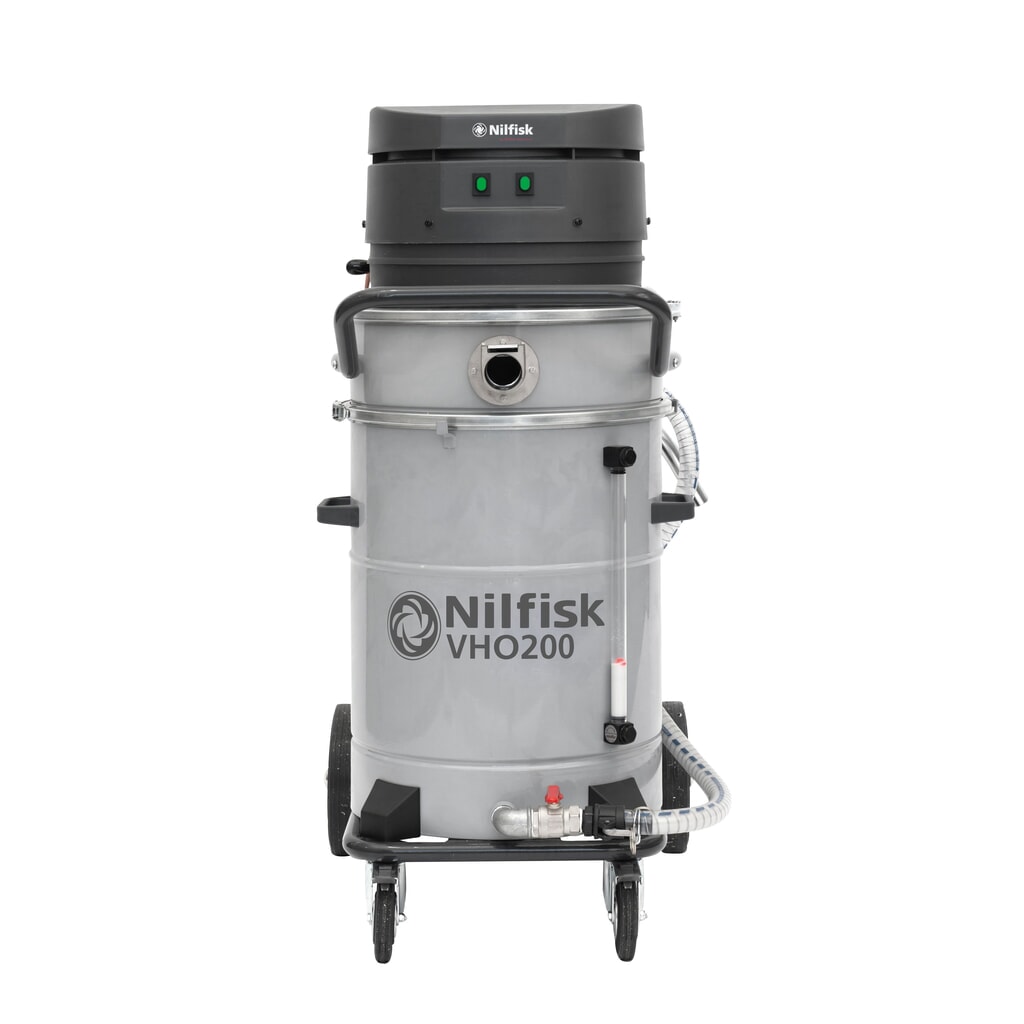 N° de l'image du produit 6 : Aspirateur à pompe Nilfisk® pour huile et copeaux, pack complet VHO200 CB