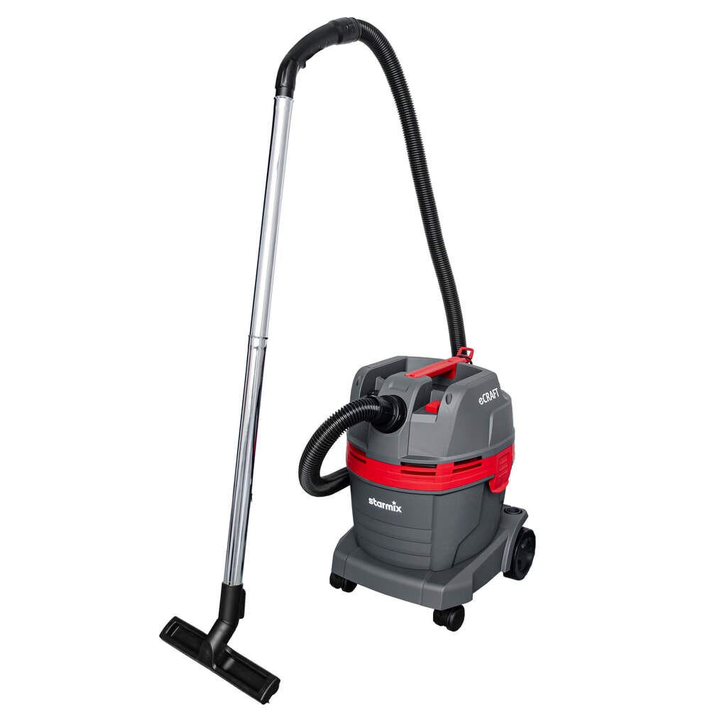 Aspirateur eau et poussières eCraft APL-1422 EWR de starmix, 1.400 W, 22 l Illustration du produit: Aspirateur eau et poussières eCraft APL-1422 EWR de starmix, 1.400 W, 22 l