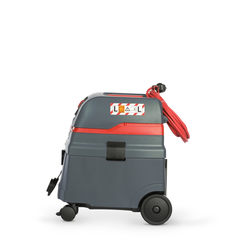 N° de l'image du produit 3 : Aspirateur eau et poussières starmix Compact, classe de poussières L, 1 600 W