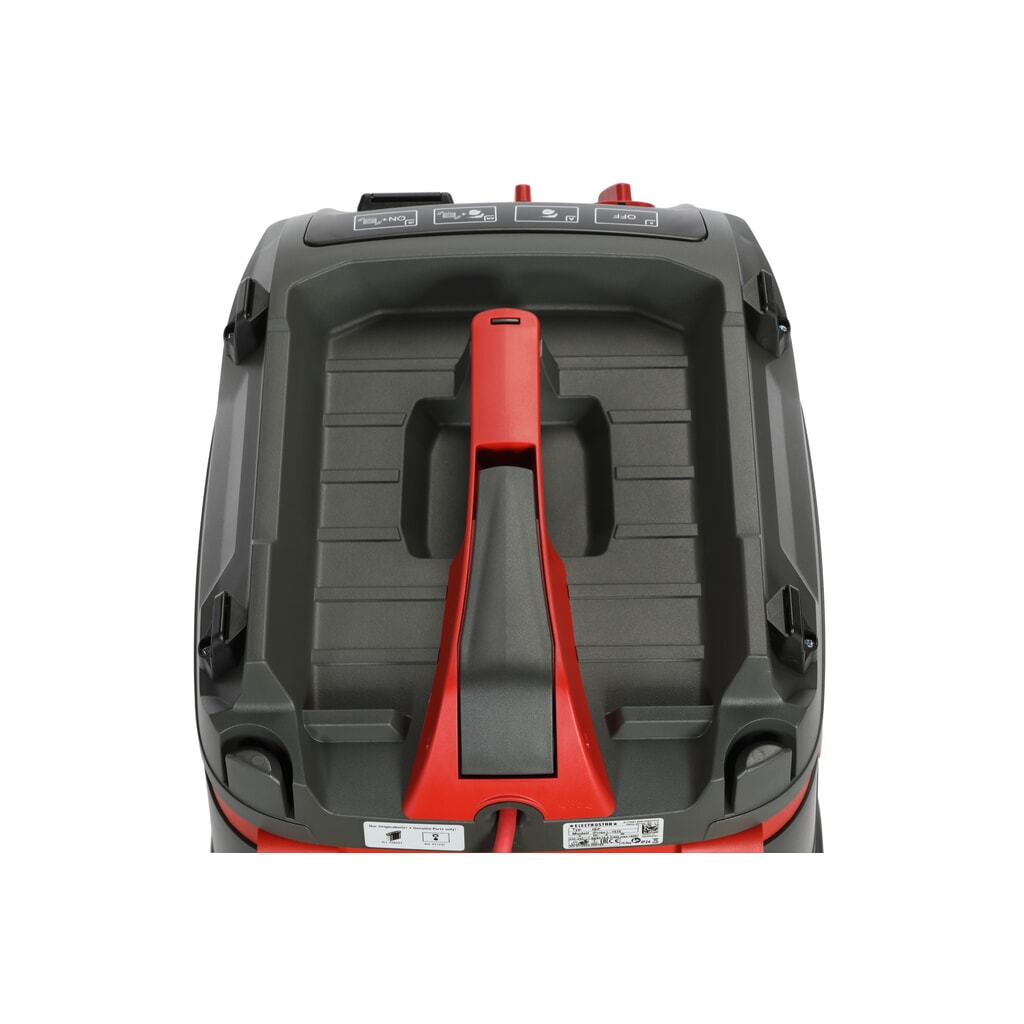 Aspirateur eau et poussières starmix iPulse, classe de poussières L, 1 600 W, 35 l N° de l'image du produit 7 : Aspirateur eau et poussières starmix iPulse, classe de poussières L, 1 600 W, 35 l