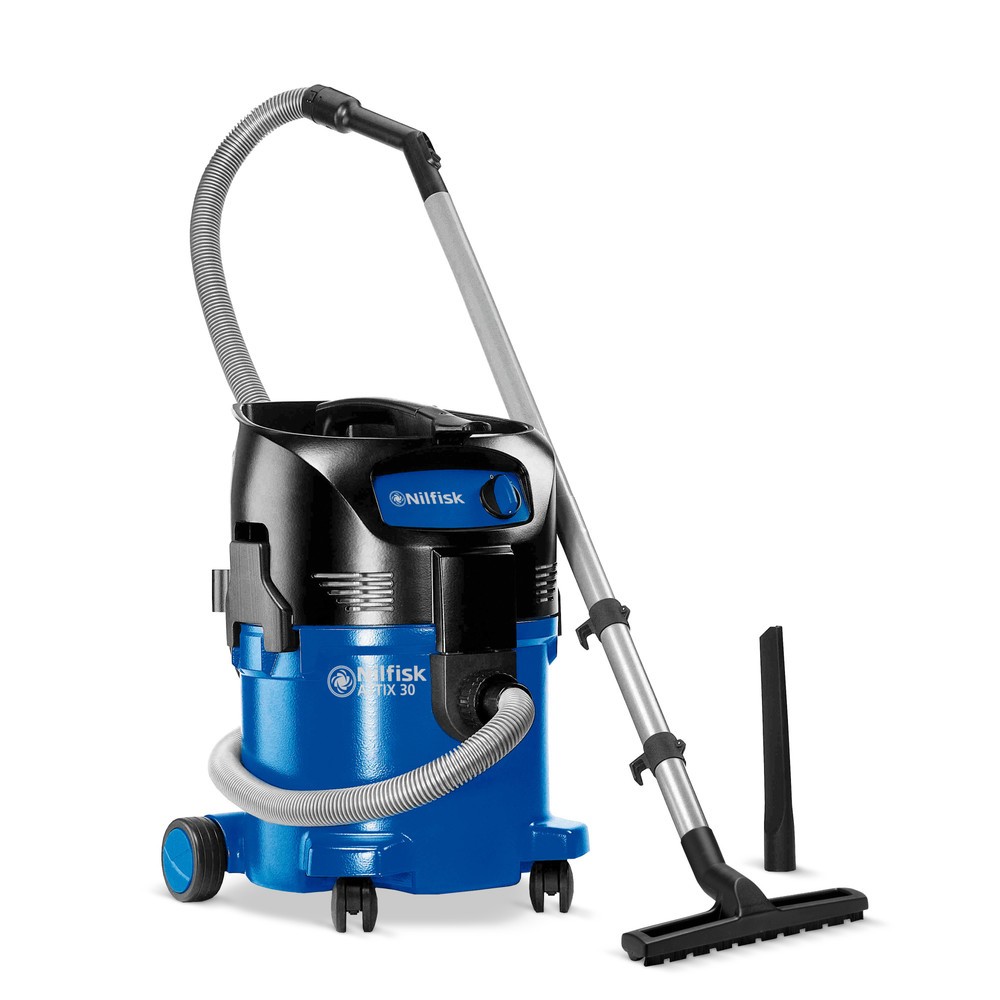 Illustration du produit: Aspirateur industriel eau/poussière Nilfisk® ATTIX 30-01, 1 500 W, 30 l
